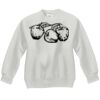 Youth ComfortBlend® EcoSmart® Fleece Crew Thumbnail