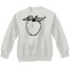 Youth ComfortBlend® EcoSmart® Fleece Crew Thumbnail