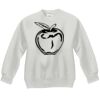 Youth ComfortBlend® EcoSmart® Fleece Crew Thumbnail