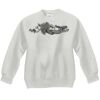 Youth ComfortBlend® EcoSmart® Fleece Crew Thumbnail