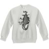 Youth ComfortBlend® EcoSmart® Fleece Crew Thumbnail