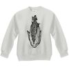 Youth ComfortBlend® EcoSmart® Fleece Crew Thumbnail