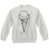 Youth ComfortBlend® EcoSmart® Fleece Crew Thumbnail