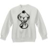 Youth ComfortBlend® EcoSmart® Fleece Crew Thumbnail