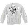 Youth ComfortBlend® EcoSmart® Fleece Crew Thumbnail