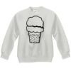 Youth ComfortBlend® EcoSmart® Fleece Crew Thumbnail