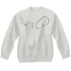 Youth ComfortBlend® EcoSmart® Fleece Crew Thumbnail