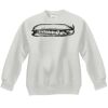 Youth ComfortBlend® EcoSmart® Fleece Crew Thumbnail