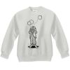 Youth ComfortBlend® EcoSmart® Fleece Crew Thumbnail