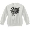 Youth ComfortBlend® EcoSmart® Fleece Crew Thumbnail