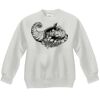 Youth ComfortBlend® EcoSmart® Fleece Crew Thumbnail