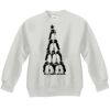 Youth ComfortBlend® EcoSmart® Fleece Crew Thumbnail