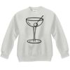Youth ComfortBlend® EcoSmart® Fleece Crew Thumbnail
