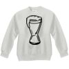Youth ComfortBlend® EcoSmart® Fleece Crew Thumbnail
