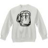 Youth ComfortBlend® EcoSmart® Fleece Crew Thumbnail