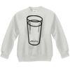 Youth ComfortBlend® EcoSmart® Fleece Crew Thumbnail