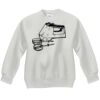 Youth ComfortBlend® EcoSmart® Fleece Crew Thumbnail