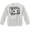 Youth ComfortBlend® EcoSmart® Fleece Crew Thumbnail