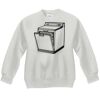 Youth ComfortBlend® EcoSmart® Fleece Crew Thumbnail