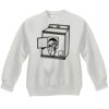 Youth ComfortBlend® EcoSmart® Fleece Crew Thumbnail