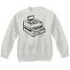 Youth ComfortBlend® EcoSmart® Fleece Crew Thumbnail