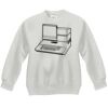 Youth ComfortBlend® EcoSmart® Fleece Crew Thumbnail