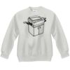 Youth ComfortBlend® EcoSmart® Fleece Crew Thumbnail