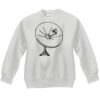 Youth ComfortBlend® EcoSmart® Fleece Crew Thumbnail