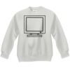 Youth ComfortBlend® EcoSmart® Fleece Crew Thumbnail