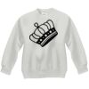 Youth ComfortBlend® EcoSmart® Fleece Crew Thumbnail