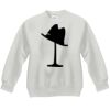 Youth ComfortBlend® EcoSmart® Fleece Crew Thumbnail