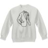 Youth ComfortBlend® EcoSmart® Fleece Crew Thumbnail
