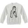 Youth ComfortBlend® EcoSmart® Fleece Crew Thumbnail