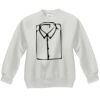 Youth ComfortBlend® EcoSmart® Fleece Crew Thumbnail