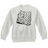 Youth ComfortBlend® EcoSmart® Fleece Crew Thumbnail