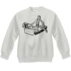 Youth ComfortBlend® EcoSmart® Fleece Crew Thumbnail