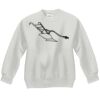 Youth ComfortBlend® EcoSmart® Fleece Crew Thumbnail