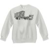 Youth ComfortBlend® EcoSmart® Fleece Crew Thumbnail