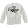 Youth ComfortBlend® EcoSmart® Fleece Crew Thumbnail