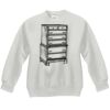 Youth ComfortBlend® EcoSmart® Fleece Crew Thumbnail