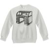 Youth ComfortBlend® EcoSmart® Fleece Crew Thumbnail