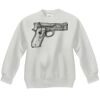 Youth ComfortBlend® EcoSmart® Fleece Crew Thumbnail