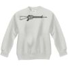 Youth ComfortBlend® EcoSmart® Fleece Crew Thumbnail