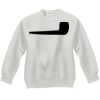 Youth ComfortBlend® EcoSmart® Fleece Crew Thumbnail