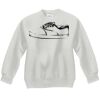 Youth ComfortBlend® EcoSmart® Fleece Crew Thumbnail