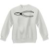 Youth ComfortBlend® EcoSmart® Fleece Crew Thumbnail