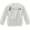 Youth ComfortBlend® EcoSmart® Fleece Crew Thumbnail