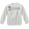 Youth ComfortBlend® EcoSmart® Fleece Crew Thumbnail