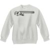 Youth ComfortBlend® EcoSmart® Fleece Crew Thumbnail