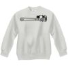 Youth ComfortBlend® EcoSmart® Fleece Crew Thumbnail